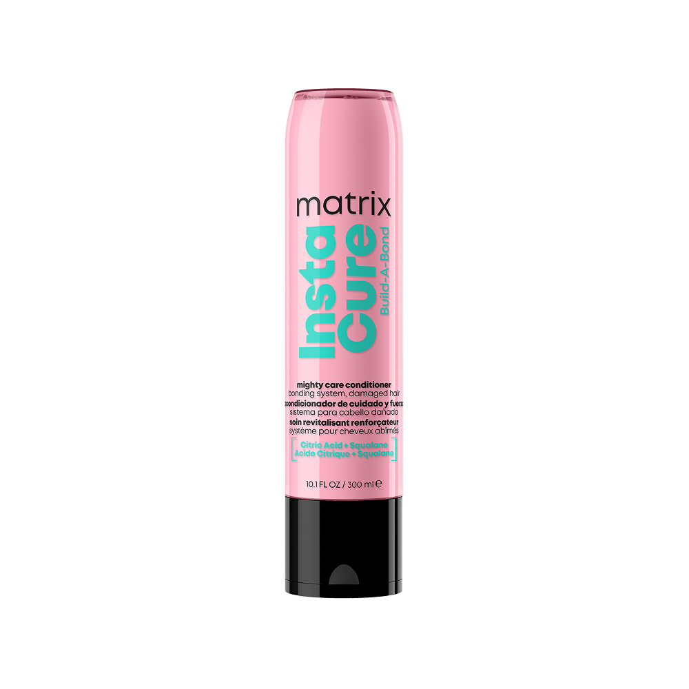 matrix matrix instacure build-a-bond mighty bonds conditioner 10.1 fl. oz.