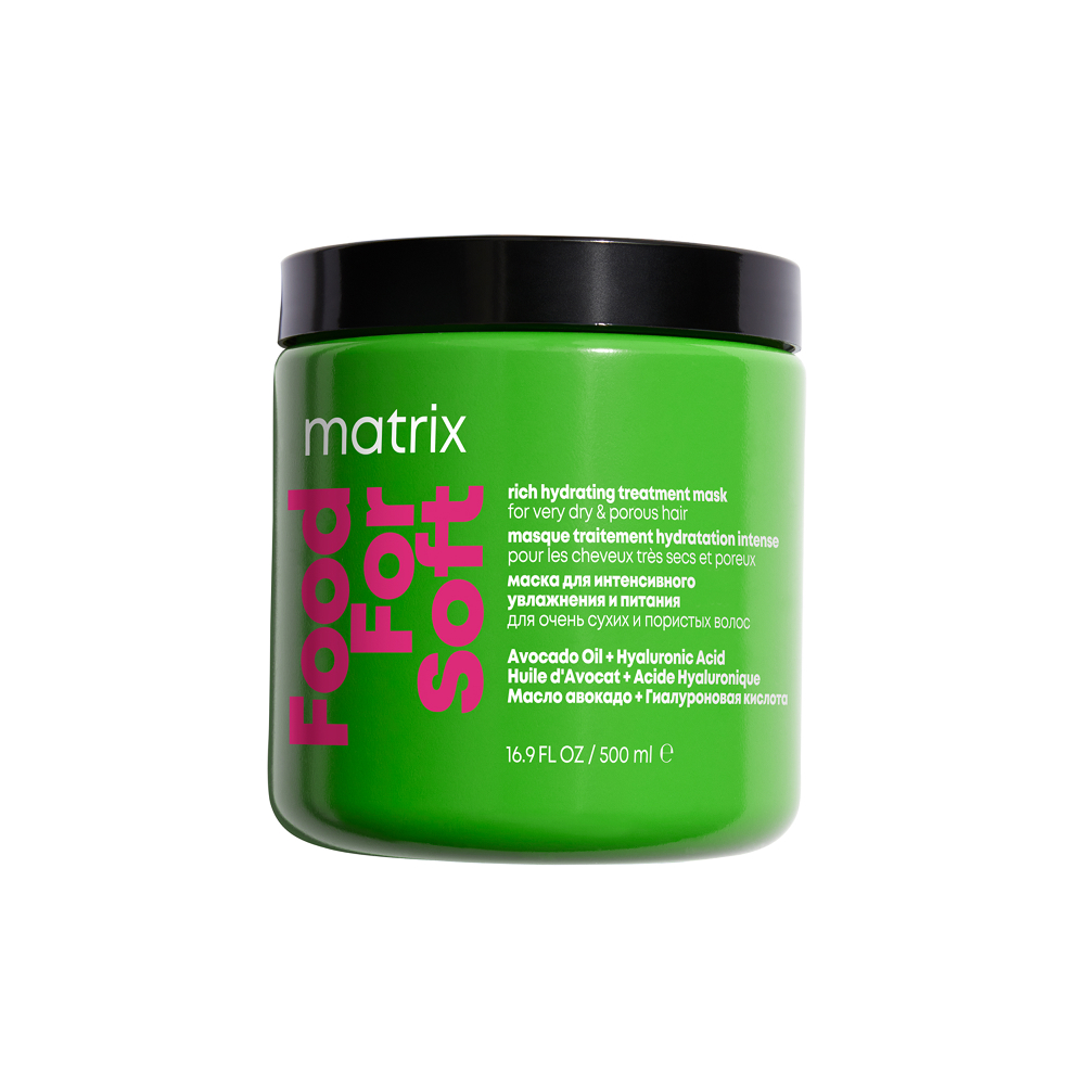 matrix matrix food for soft rich hydrating treatment mask 16.9 fl. oz.