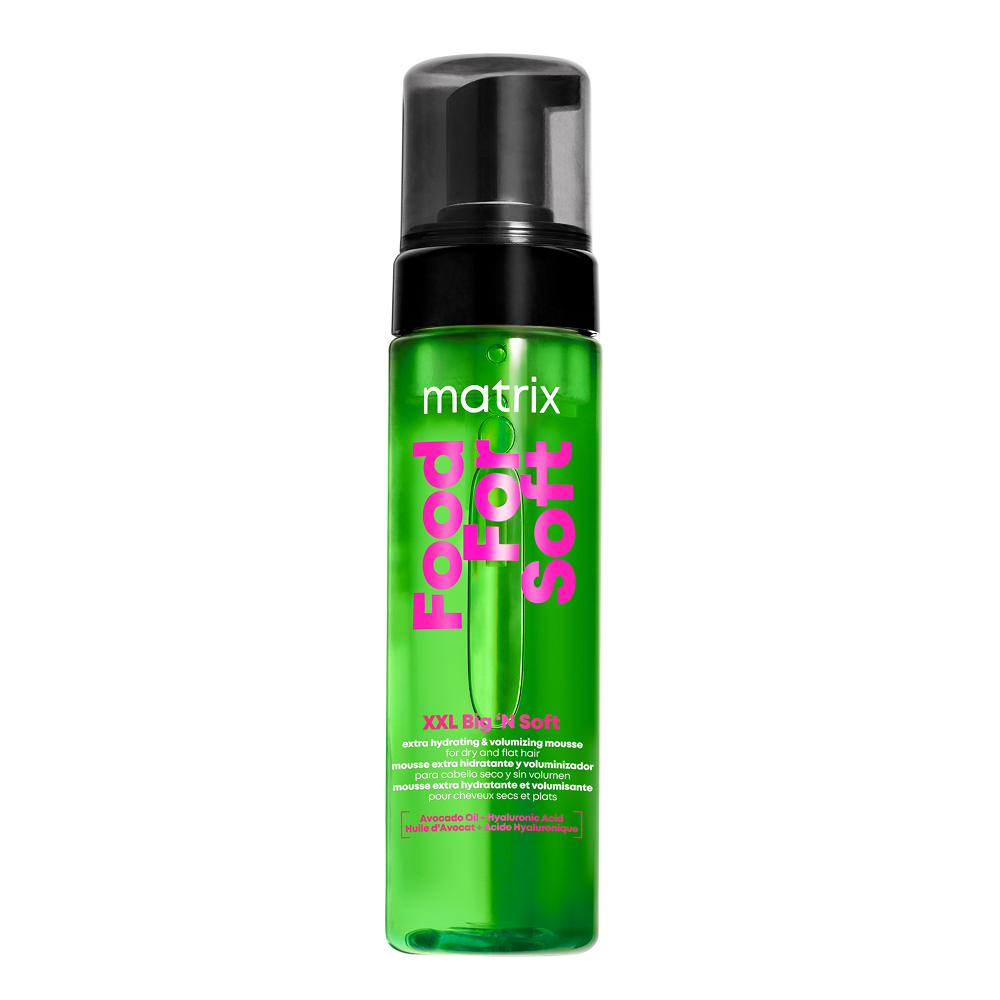 matrix matrix food for soft xxl big 'n soft mousse 7.1 fl. oz.