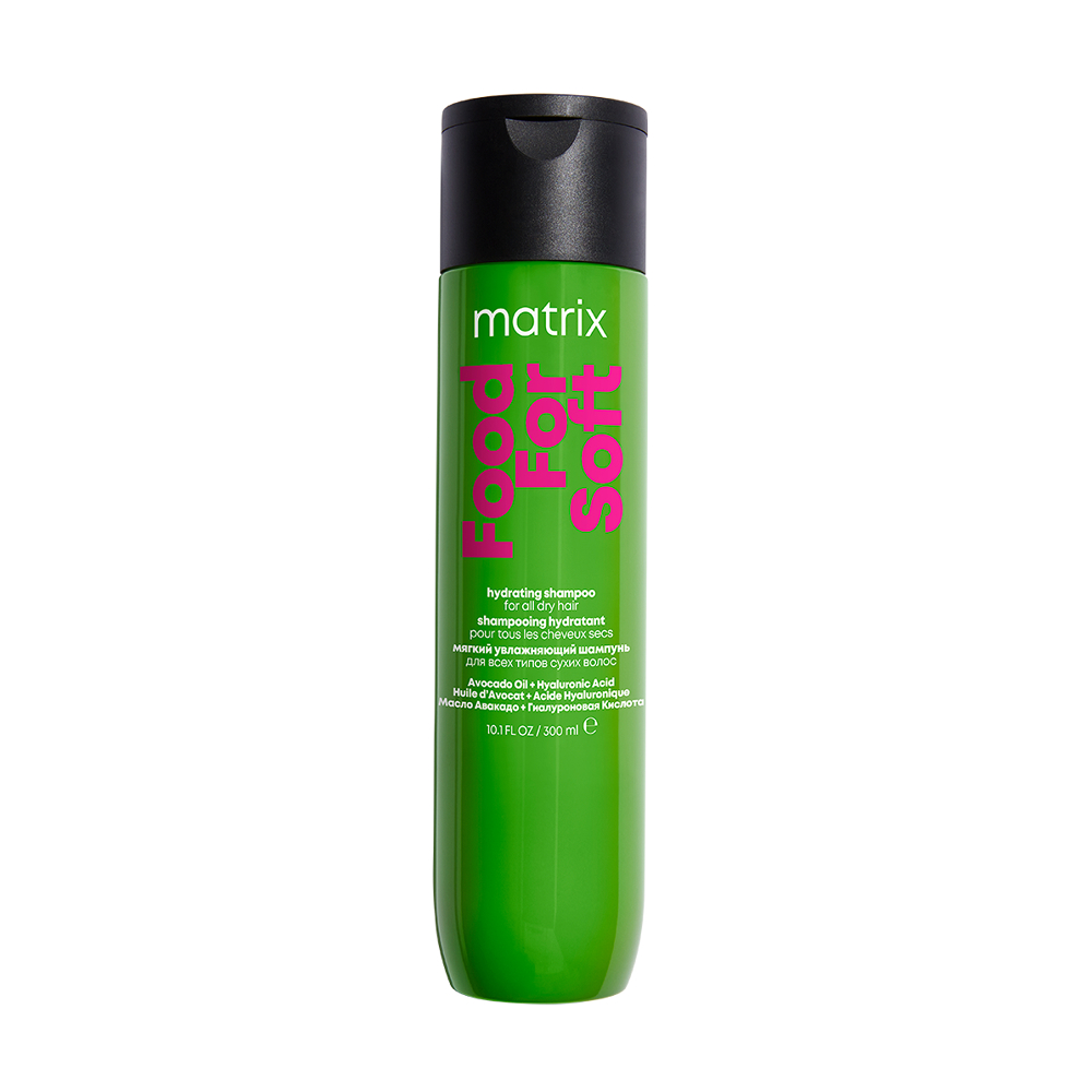matrix matrix food for soft shampoo 10.1 fl. oz.