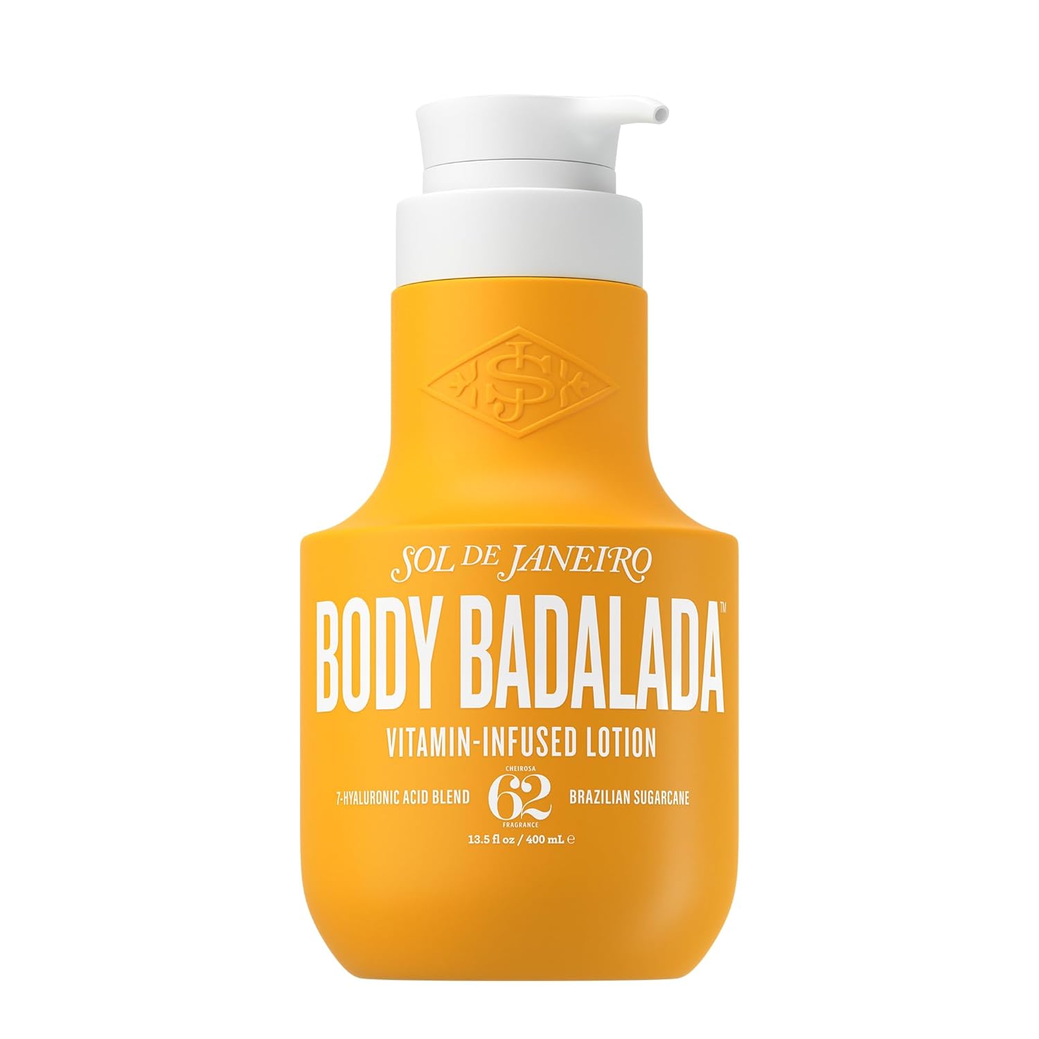 soldejaneiro sol de janeiro body badalada lotion cheirosa '62 13.5 fl. oz.