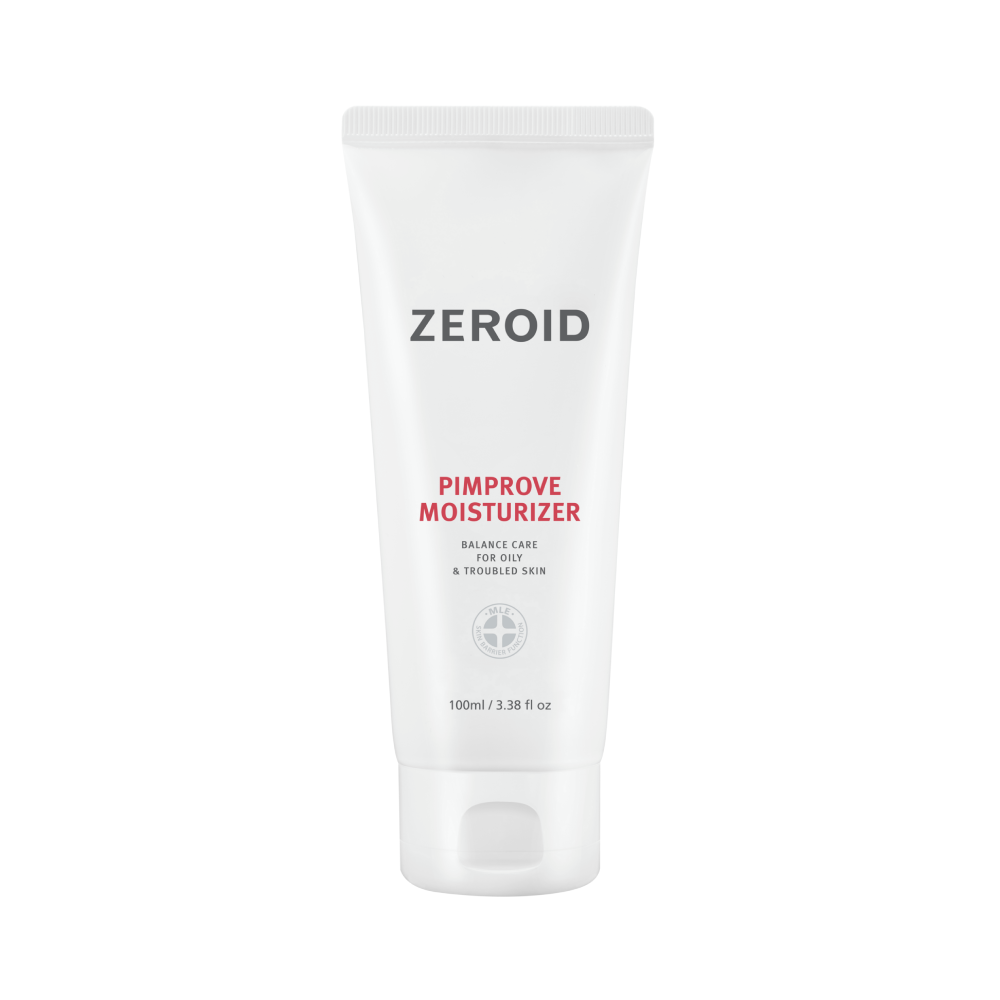 zeroid zeroid pimprove moisturizer 3.38 fl. oz.