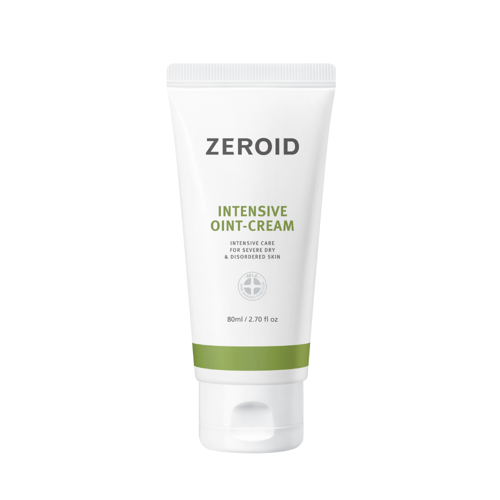 zeroid zeroid intensive oint-cream 2.71 fl. oz.