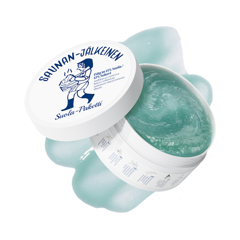torhop torhop saunan heating salt mask 5.29 oz.