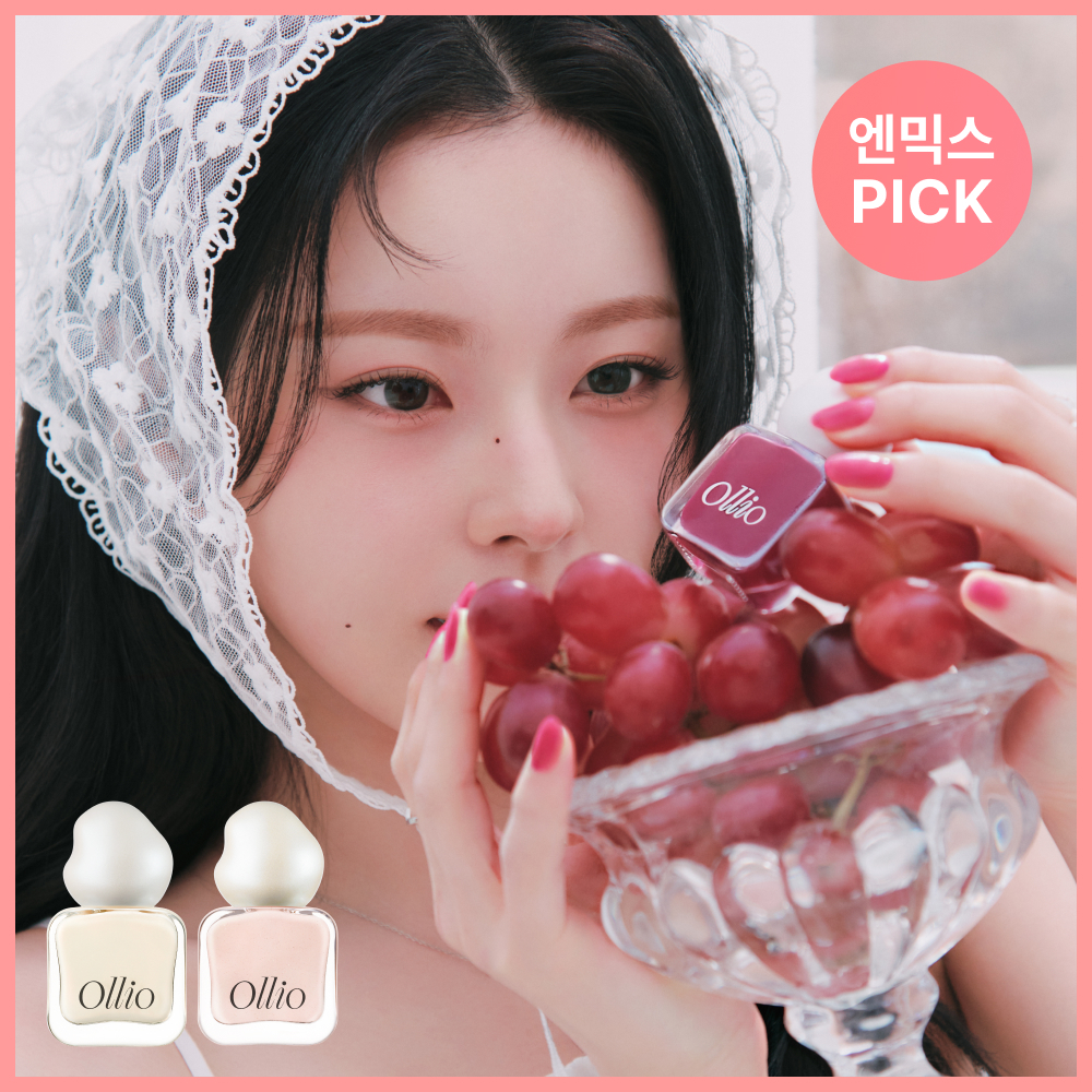 올리오 올리오 체리시 네일 폴리쉬 19종 중 택1