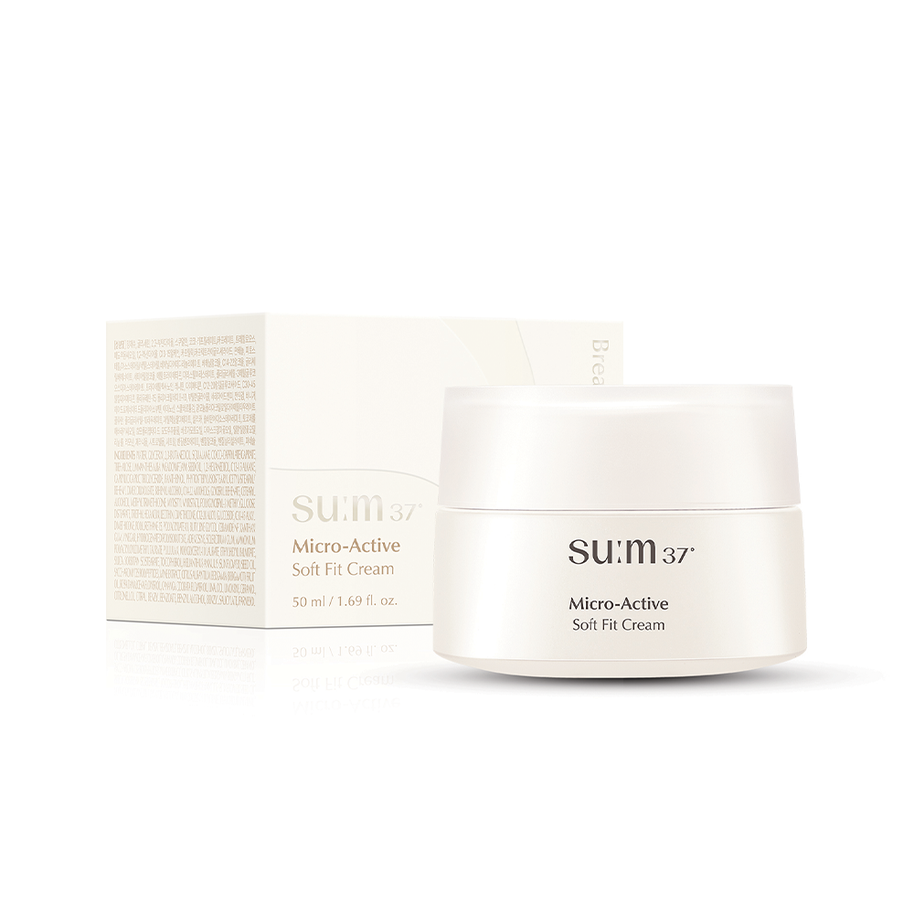 숨37 숨37 마이크로액티브 소프트 핏 크림 50ml(2405)