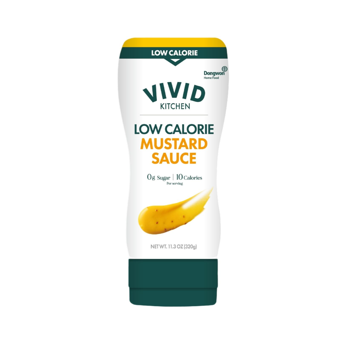 vividkitchen vivid kitchen low calorie sauce 11.3 oz.