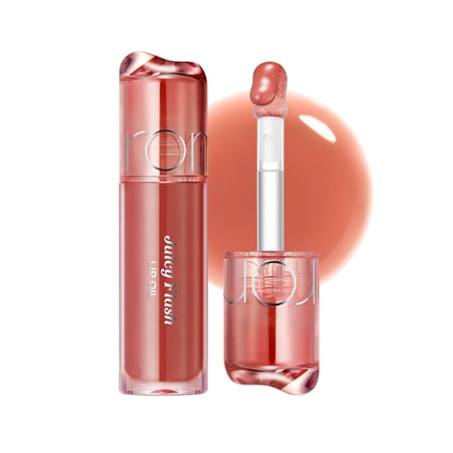 romnd rom&nd juicy flash lip oil 0.17 oz.