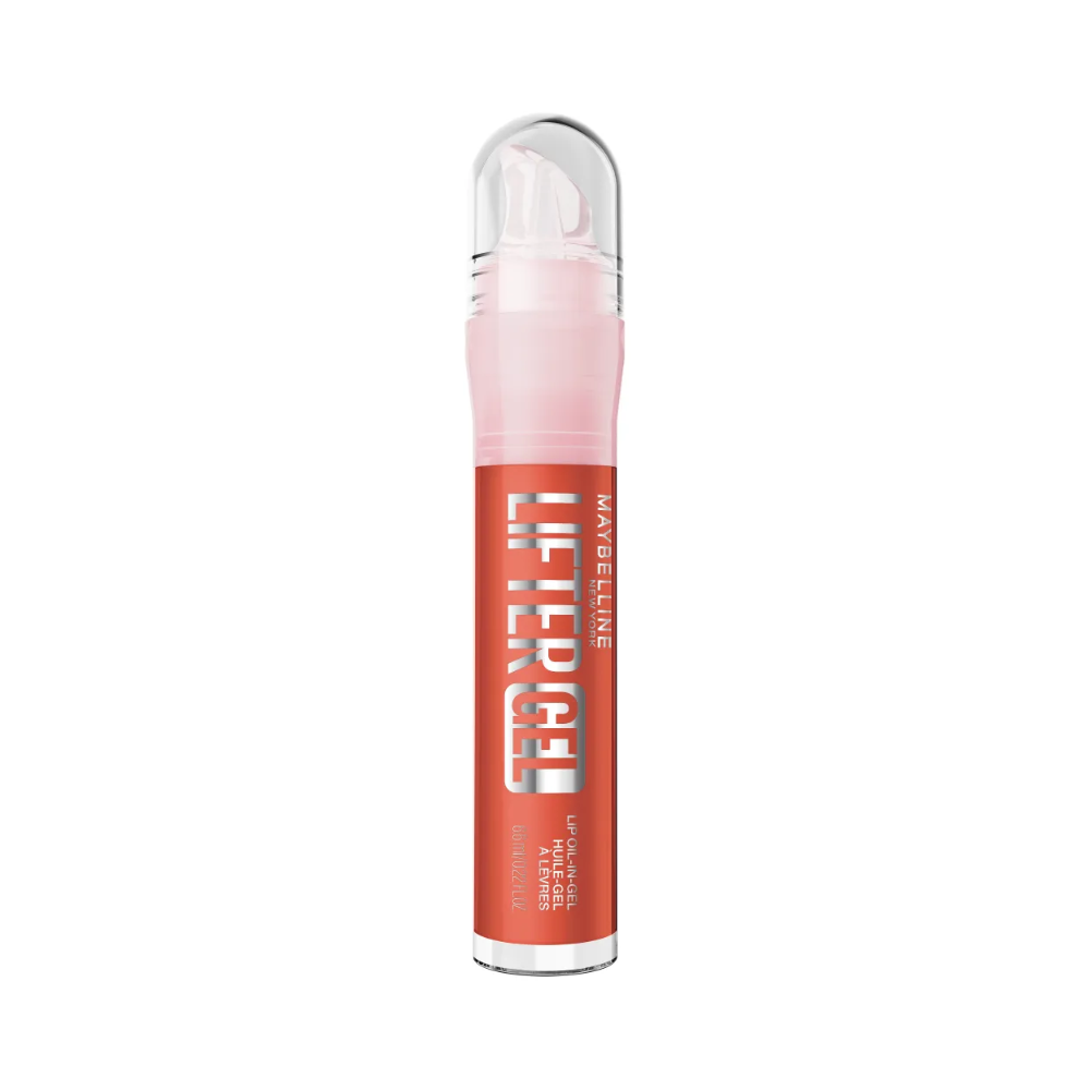 maybelline maybelline lifter oil-in-gel lip gloss with hyaluronic acid, 0.22 oz.