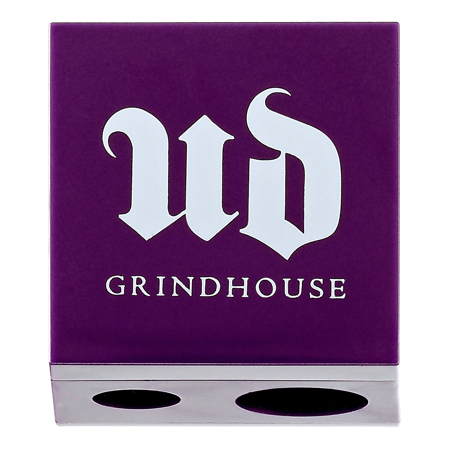 urbandecay urban decay grindhouse double barrel pencil sharpener