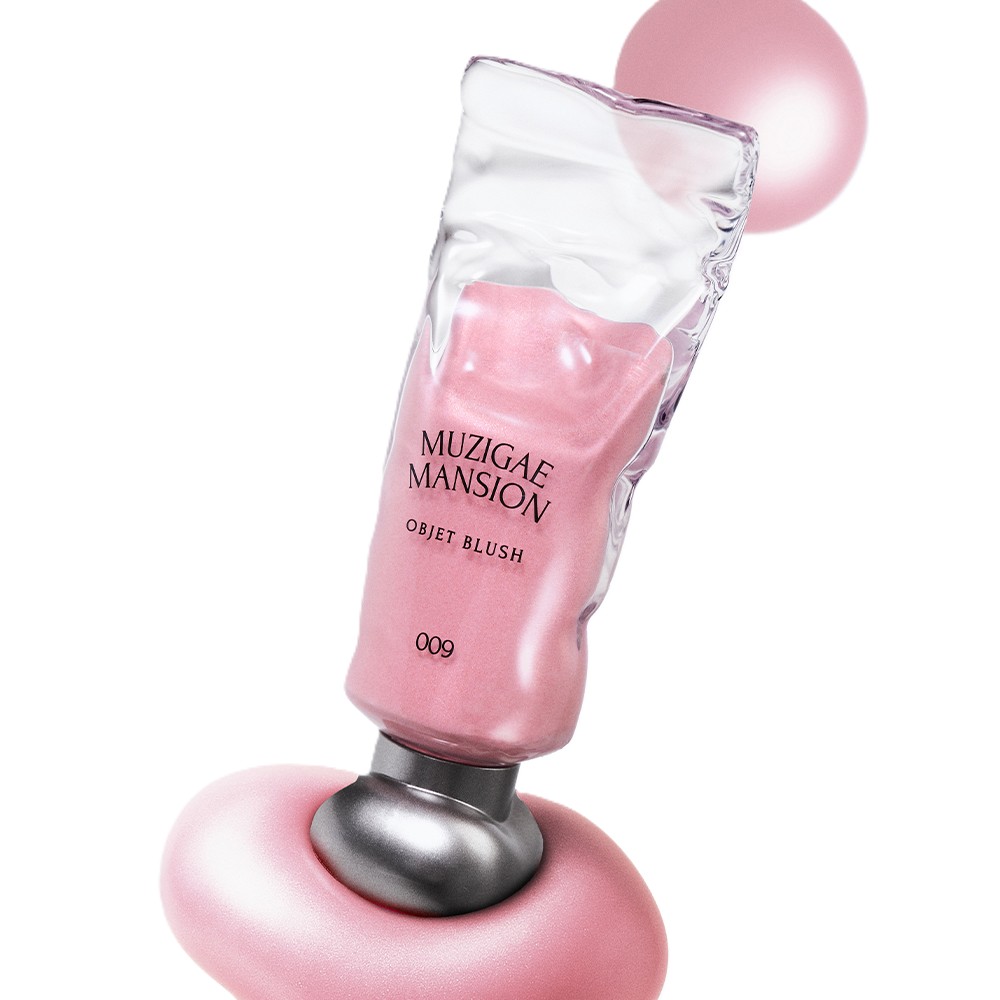 muzigaemansion muzigae mansion object blush 0.17 fl. oz.