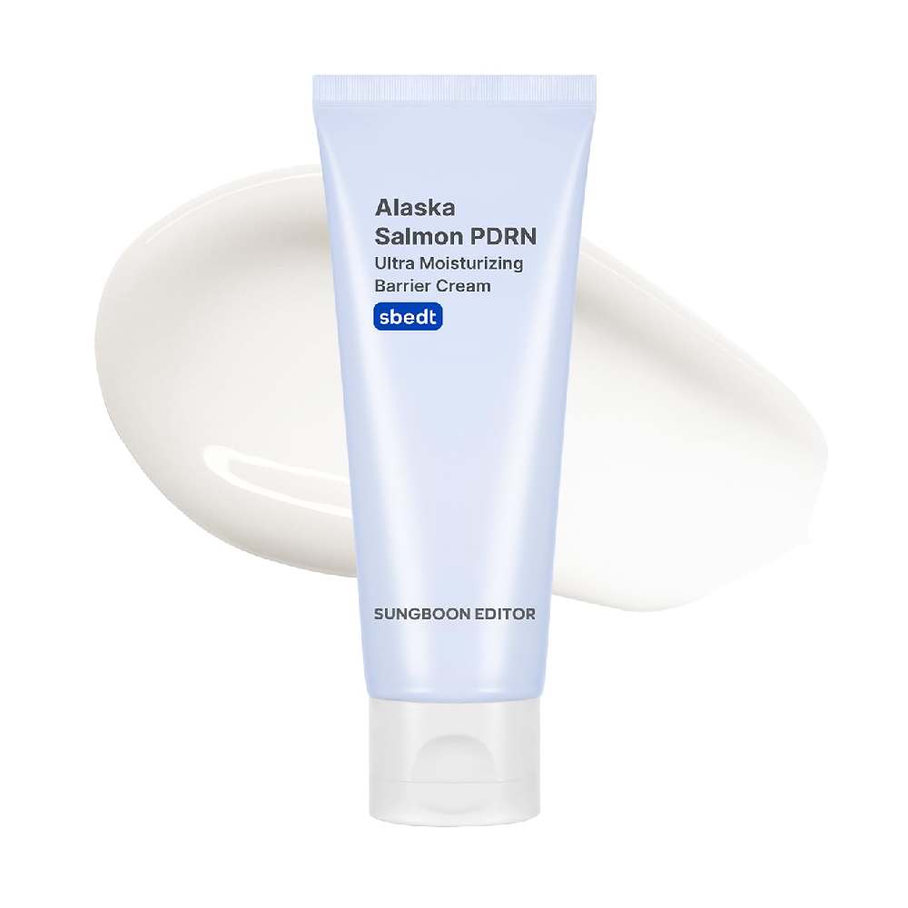 sungbooneditor sungboon editor alaska salmon pdrn ultra moisturizing barrier cream 1.69 fl. oz.