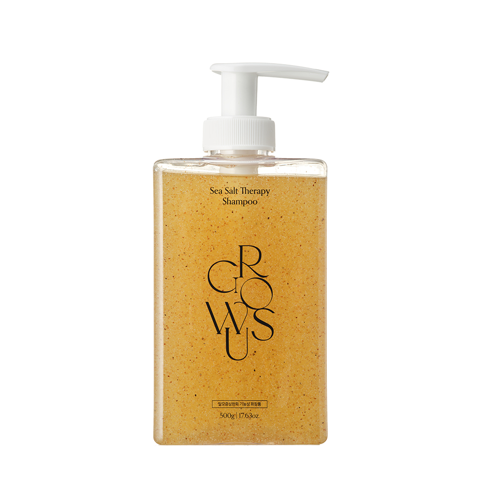 growus growus sea salt therapy shampoo 17.63 oz.