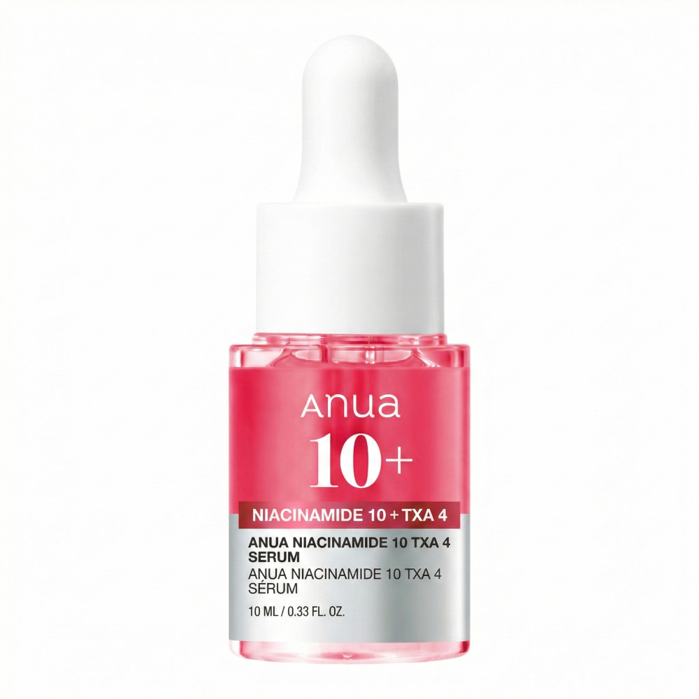 anua anua niacinamide 10 txa 4 serum 0.33 fl. oz.