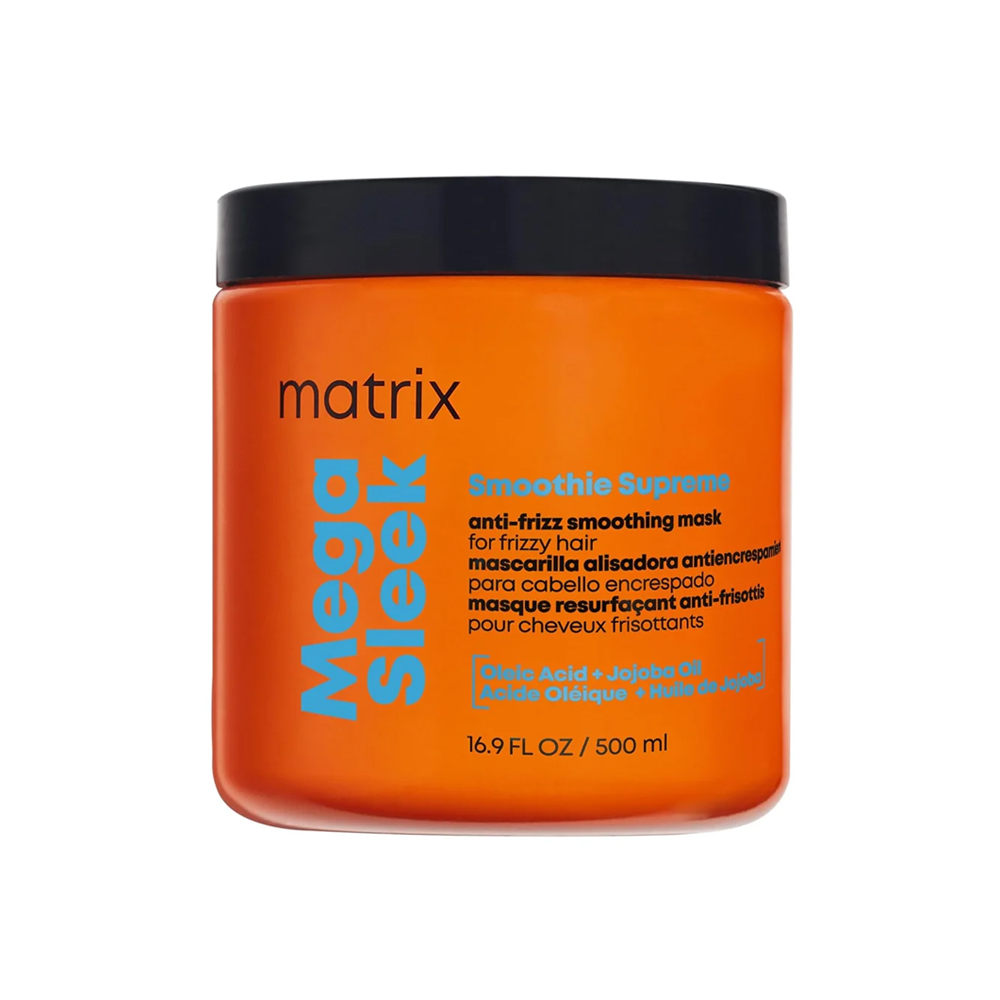 matrix matrix mega sleek smoothie supreme smoothing mask 16.9 fl. oz.