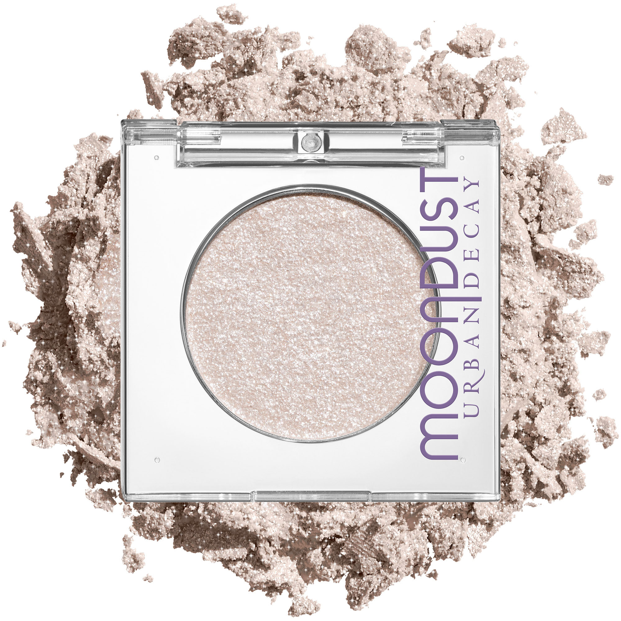 urbandecay urban decay 24/7 moondust glitter eyeshadow 0.06 oz.