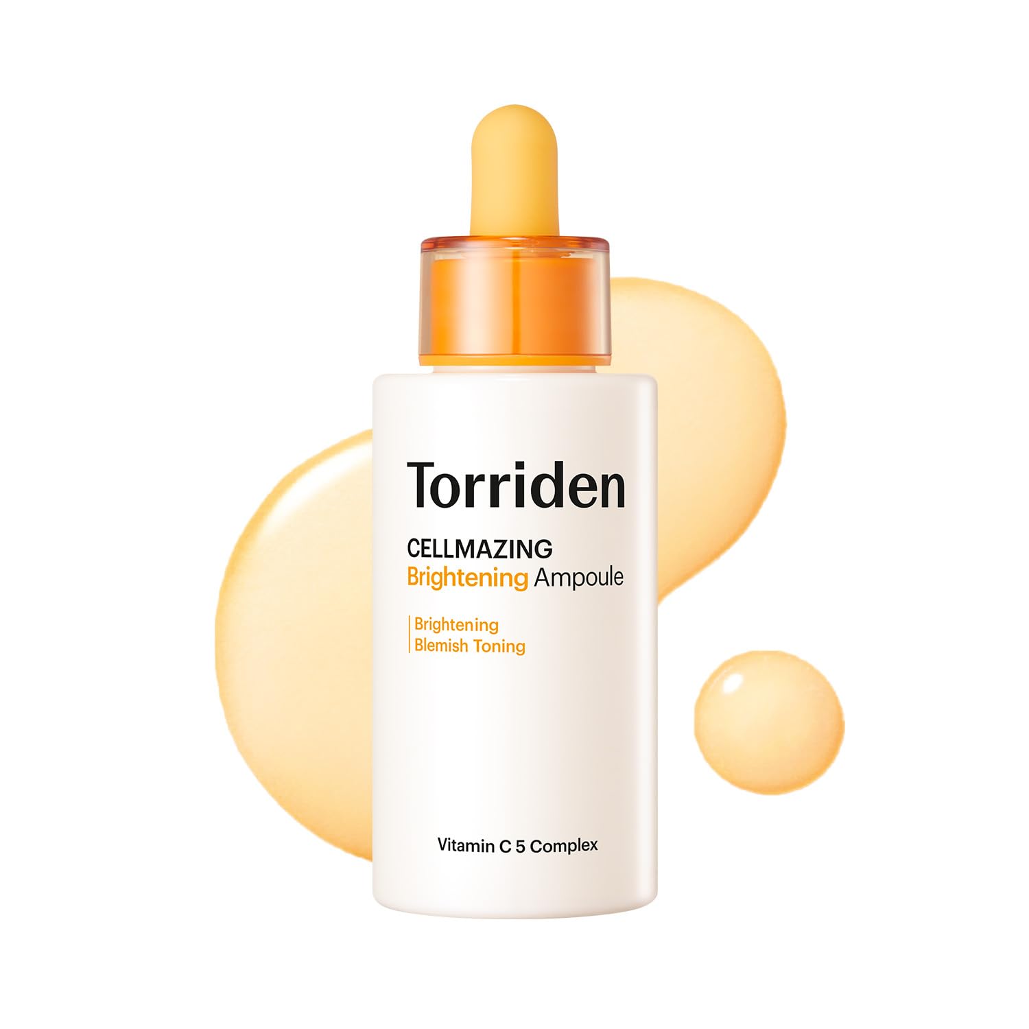 torriden torriden cellmazing vita c brightening ampoule 1.01 fl. oz.