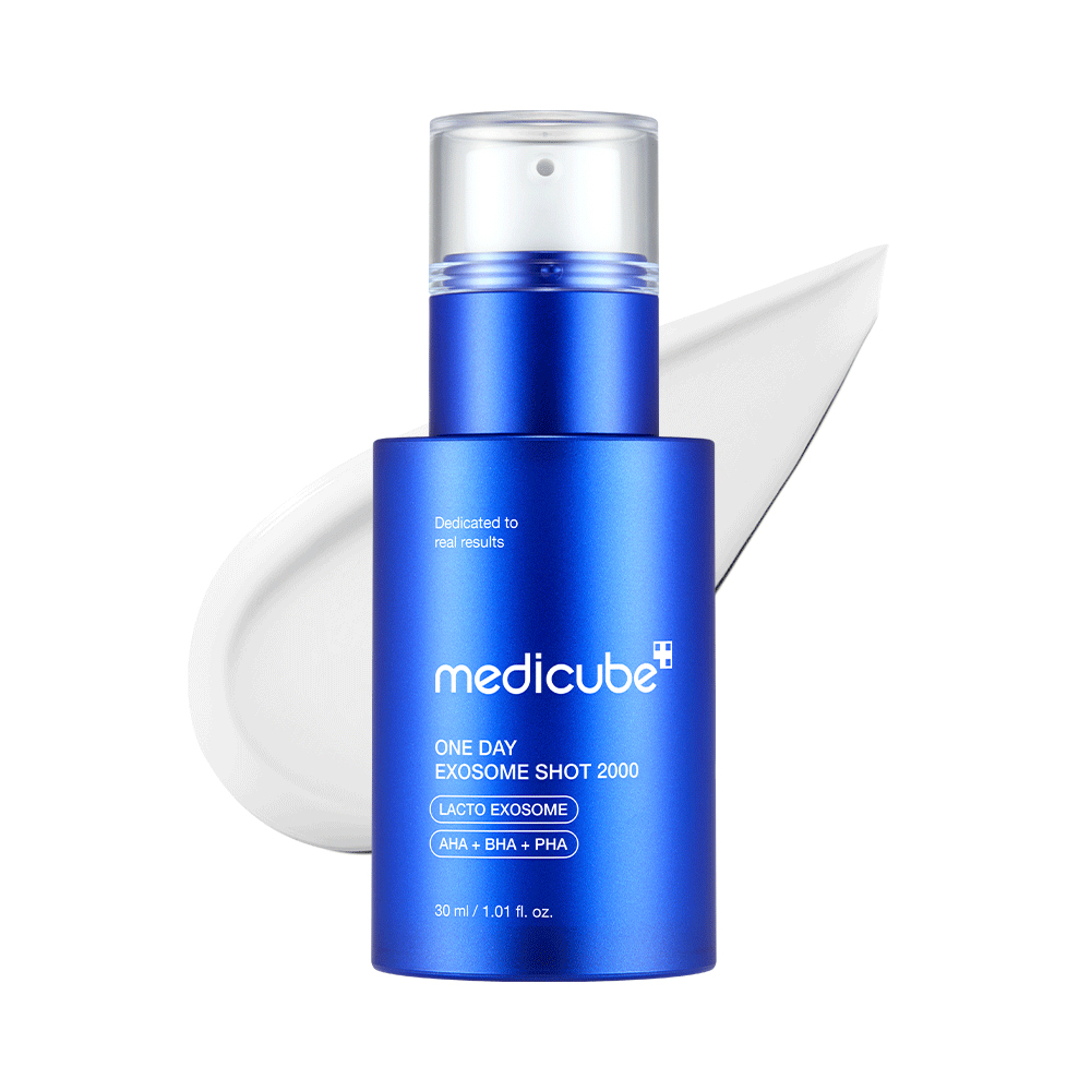 메디큐브 메디큐브 제로 원데이 엑소좀샷 모공앰플 2000 30ml (온)