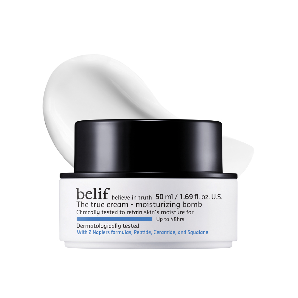 belif belif the true cream - moisturizing bomb 1.69 fl. oz.
