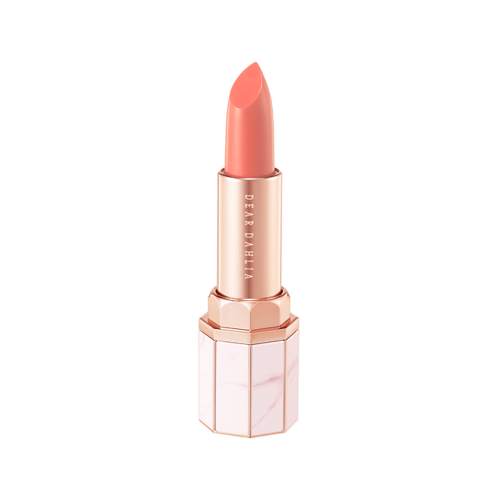 deardahlia dear dahlia blooming edition sheer dew tinted lipstick 0.11 oz.