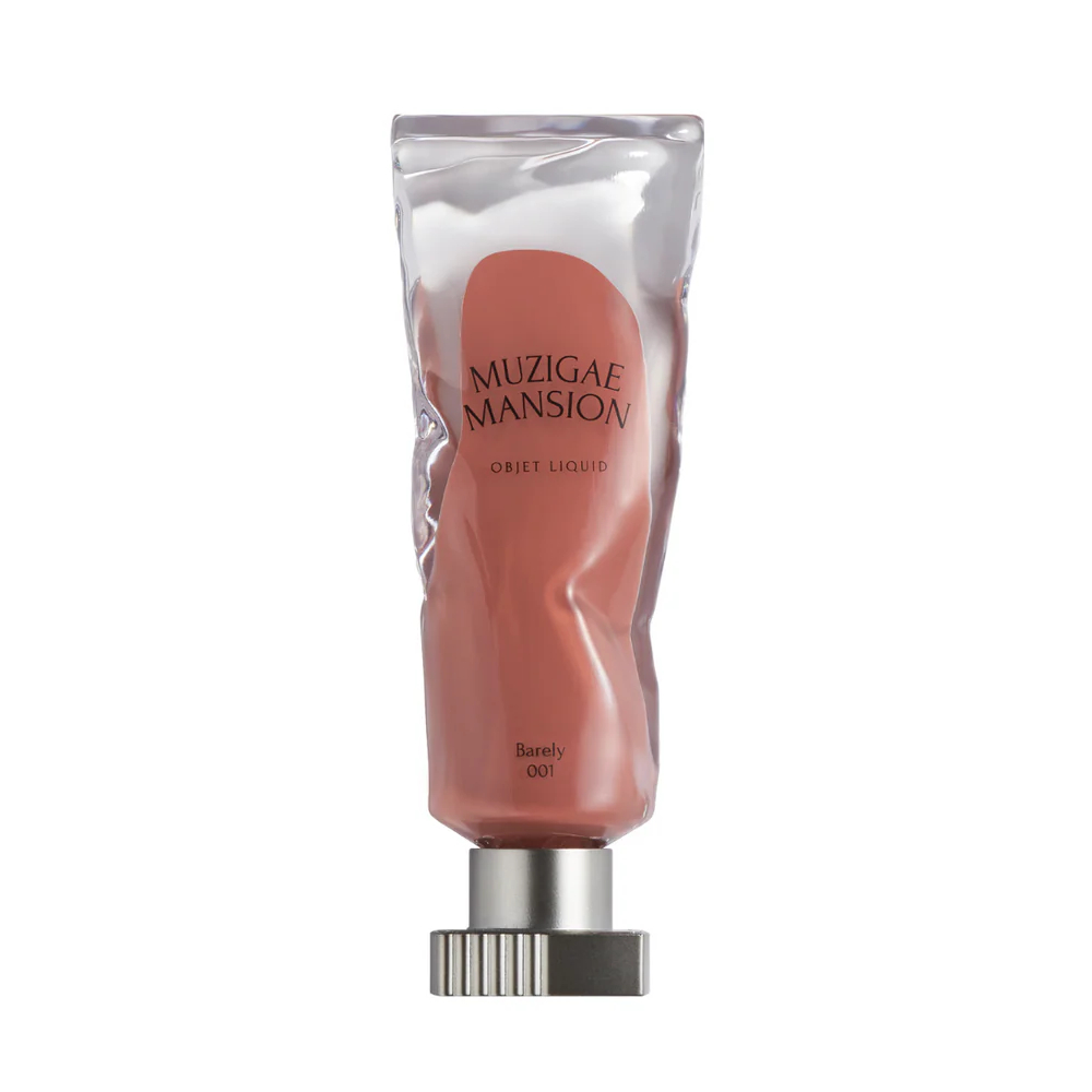 muzigaemansion muzigae mansion object liquid 0.2 fl. oz.