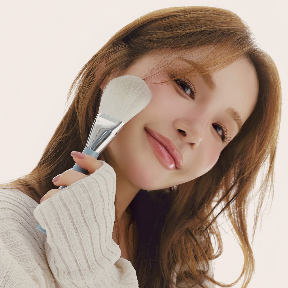 에크멀 에크멀 이지 브러시 에이에이 페이스 브러쉬 7종 택1