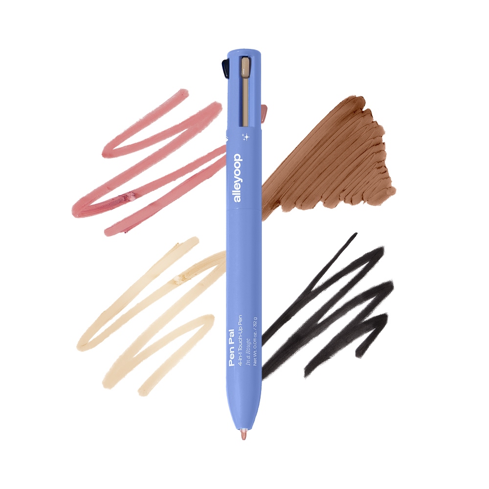 alleyoop alleyoop penpal 4-in-1 pen 0.011 oz.