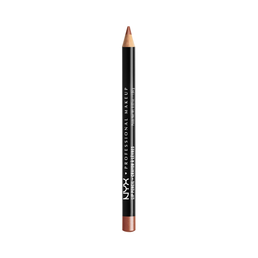 nyxprofessionalmakeup nyx professional makeup slim lip pencil creamy lip liner 0.03 oz.