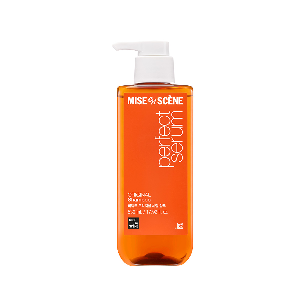 mise-en-scène mise-en-scène perfect serum original shampoo 17.92 fl. oz.