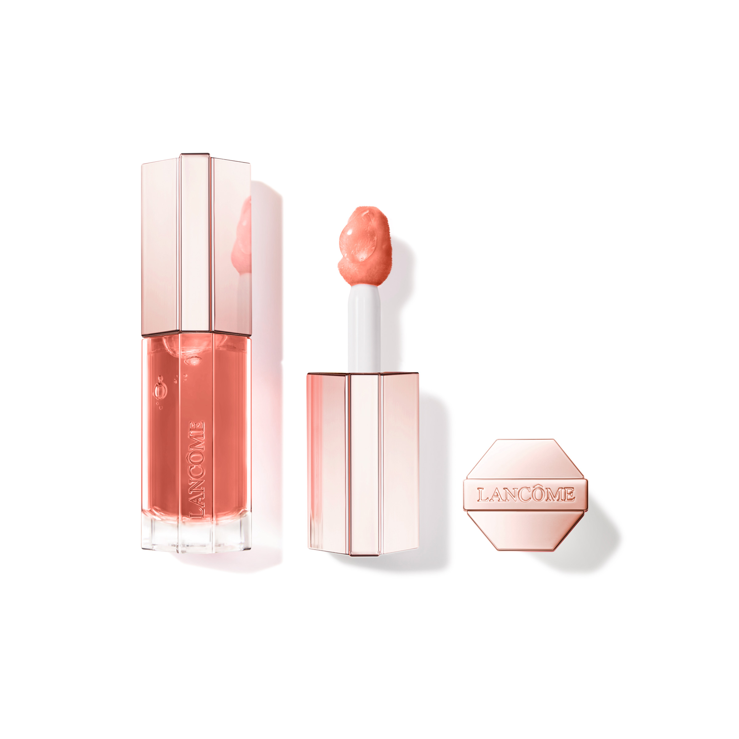 lancome lancome lip idole juicytreat lip oil gloss 0. 28 fl. oz.