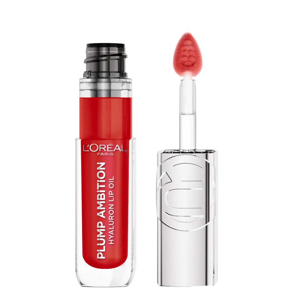 lorealparis loreal paris pa hyaluron lip oil 24hr 0.16 fl. oz.