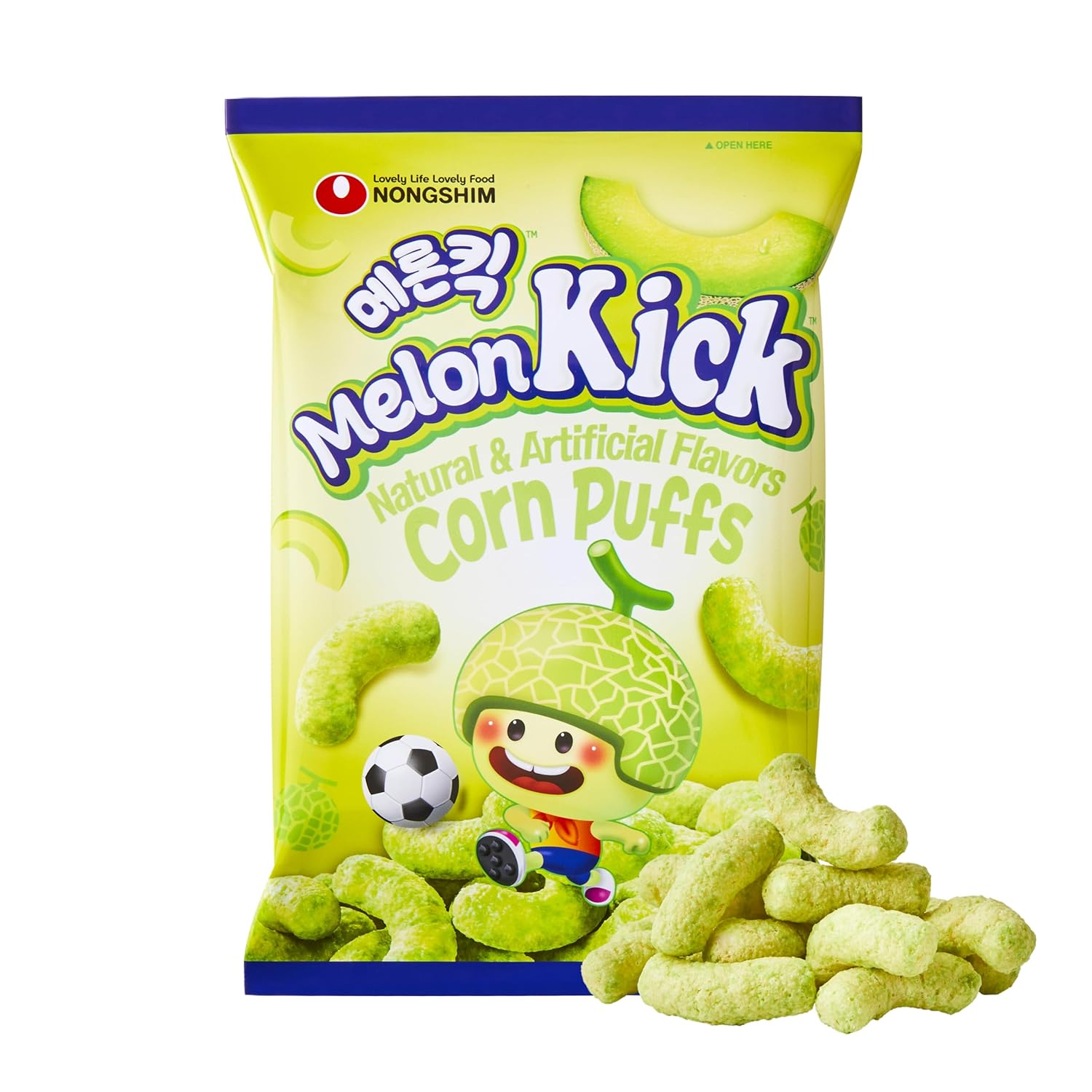 nongshim nongshim melon kick 1.58 oz.