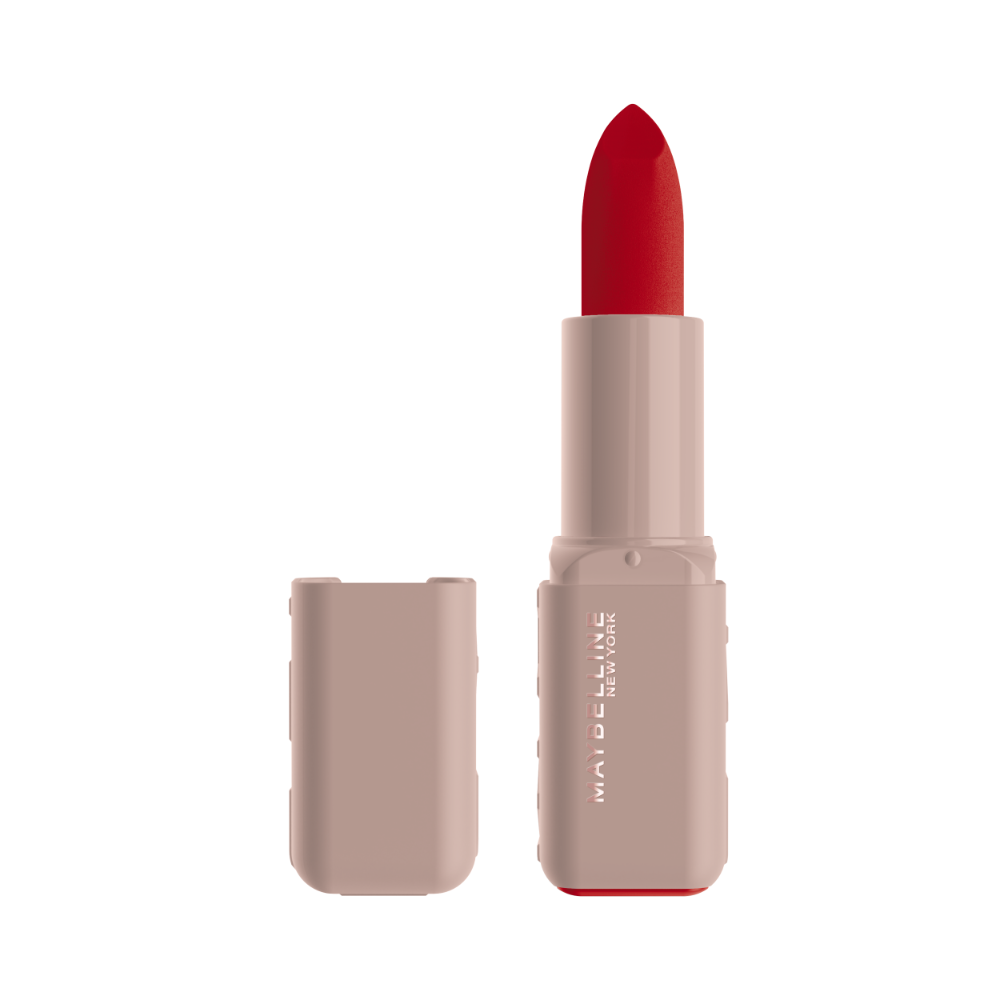 maybelline maybelline serum lipstick oil-blend and ha 0.12 oz.