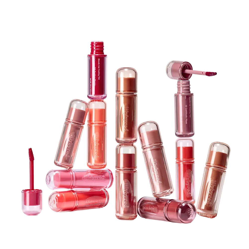 lilybyred lilybyred bloody liar coating tint 0.12 oz.