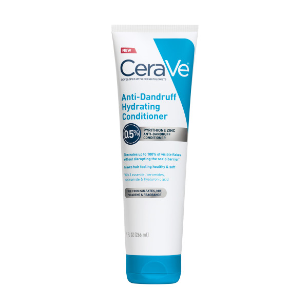 cerave cerave anti-dandruff conditioner 9 fl. oz.
