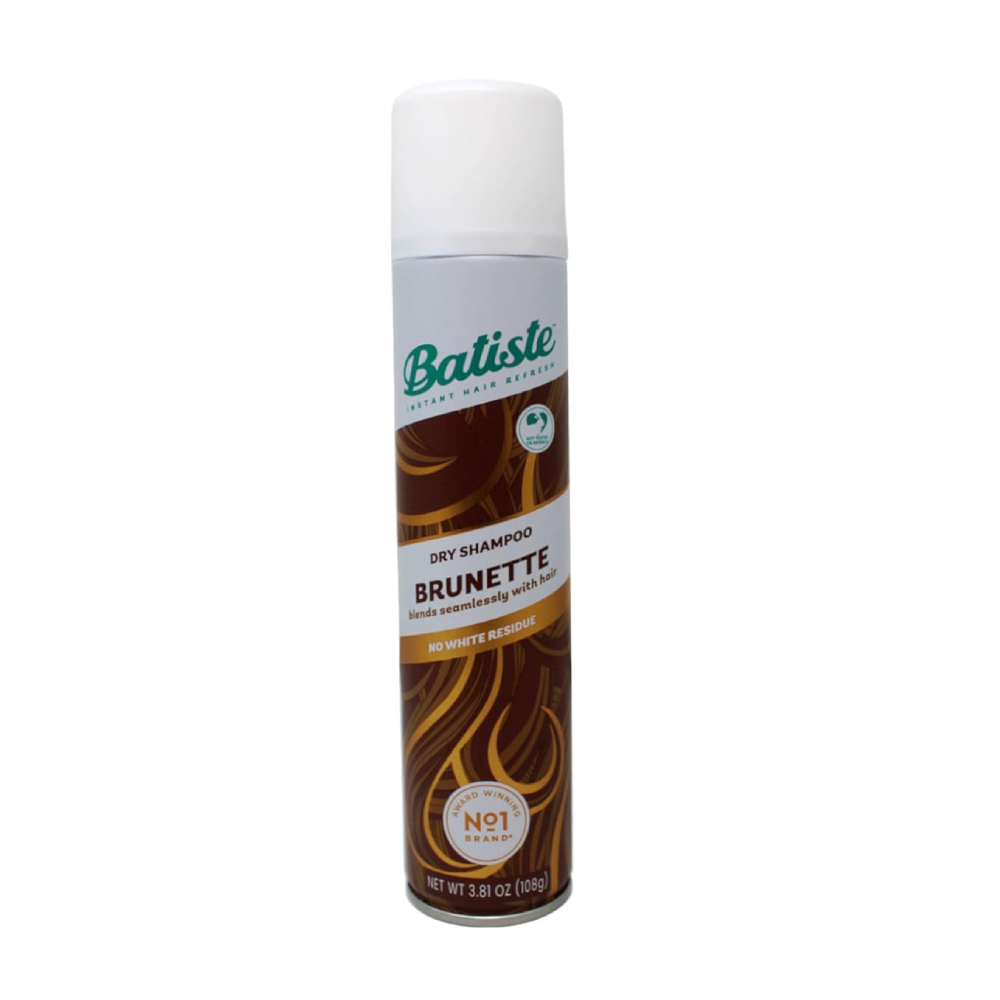 batiste batiste dry shampoo for brunette hair 3.81 oz.