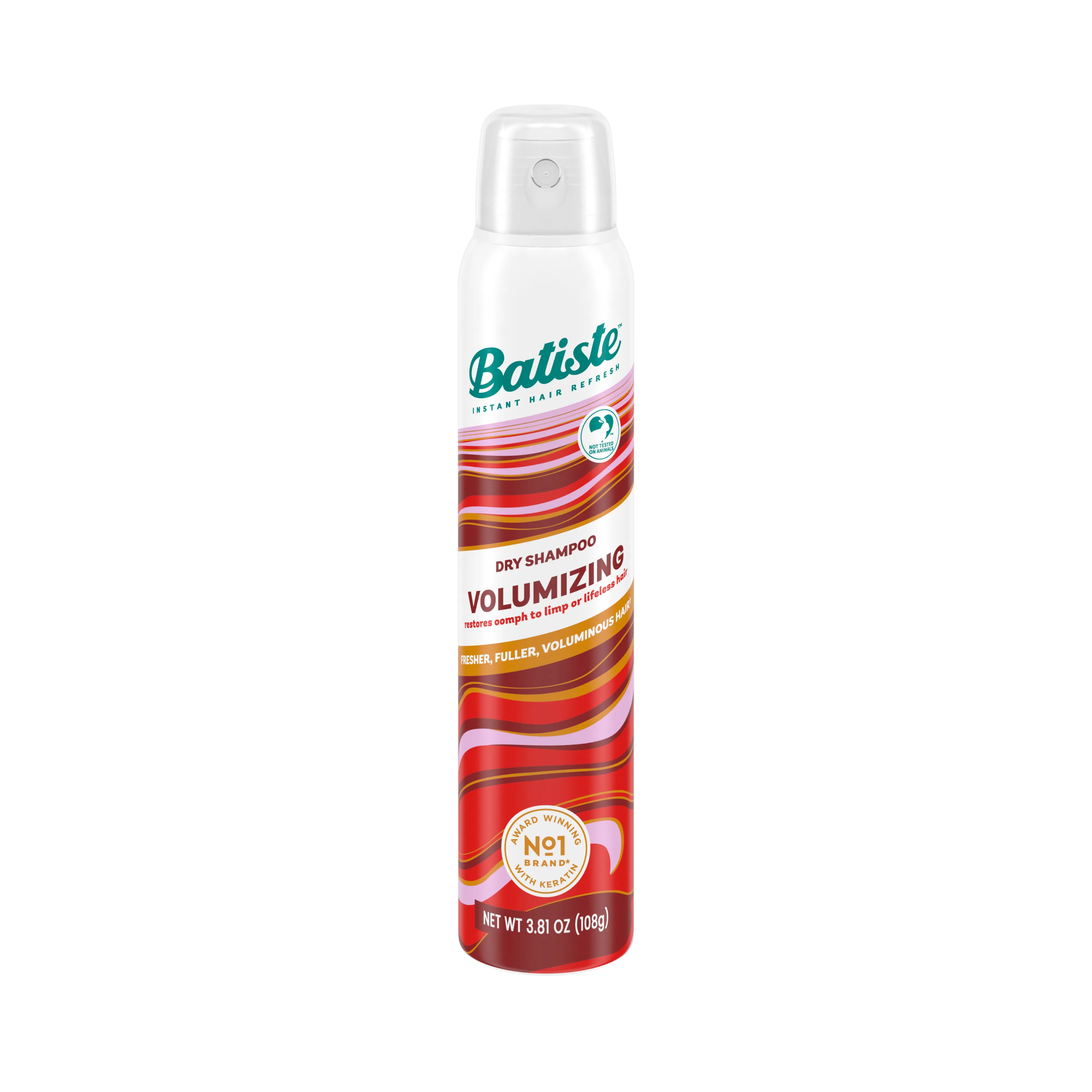 batiste batiste dry shampoo volumizing 3.81 oz.