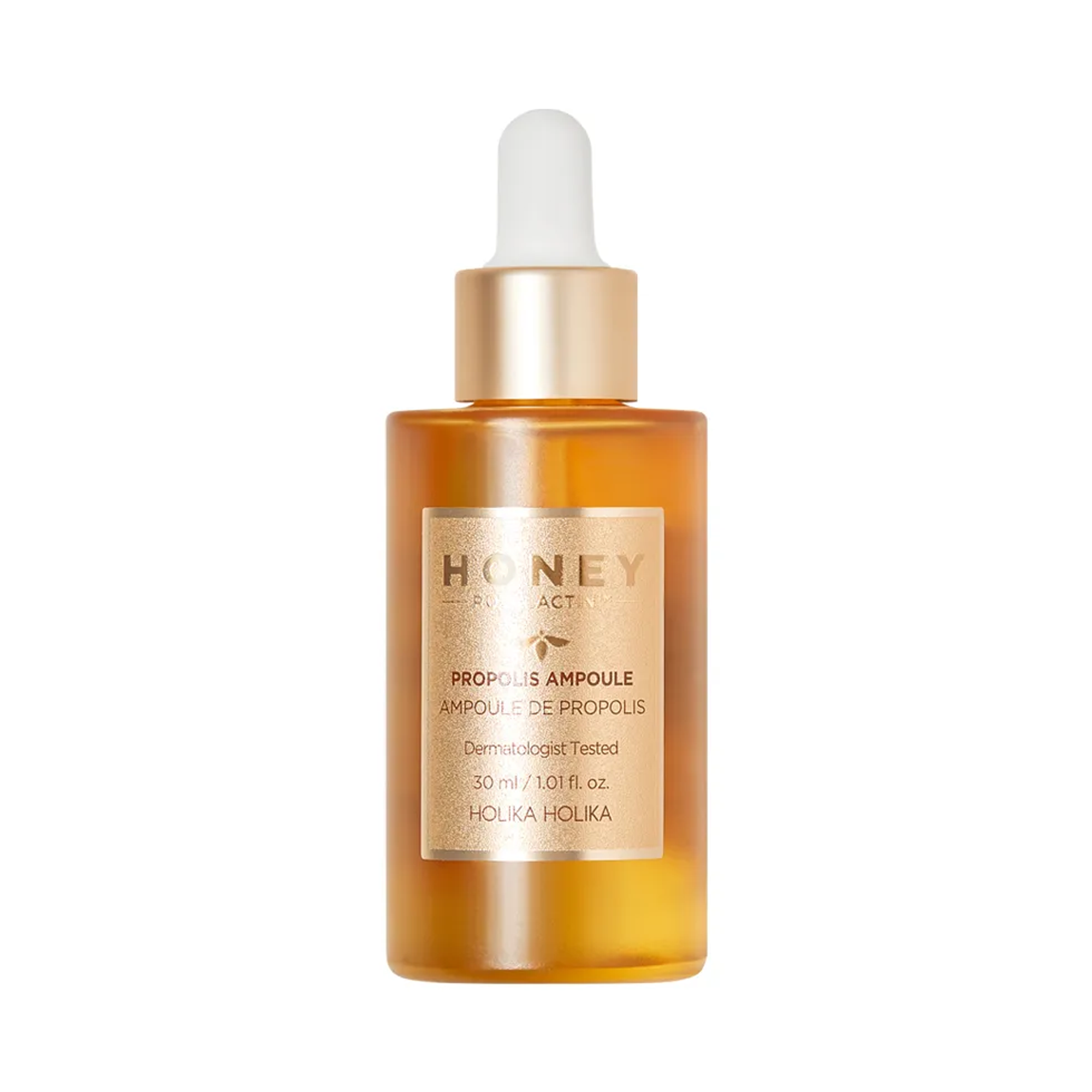 holikaholika holika holika honey royalactin propolis ampoule 1.01 fl. oz.