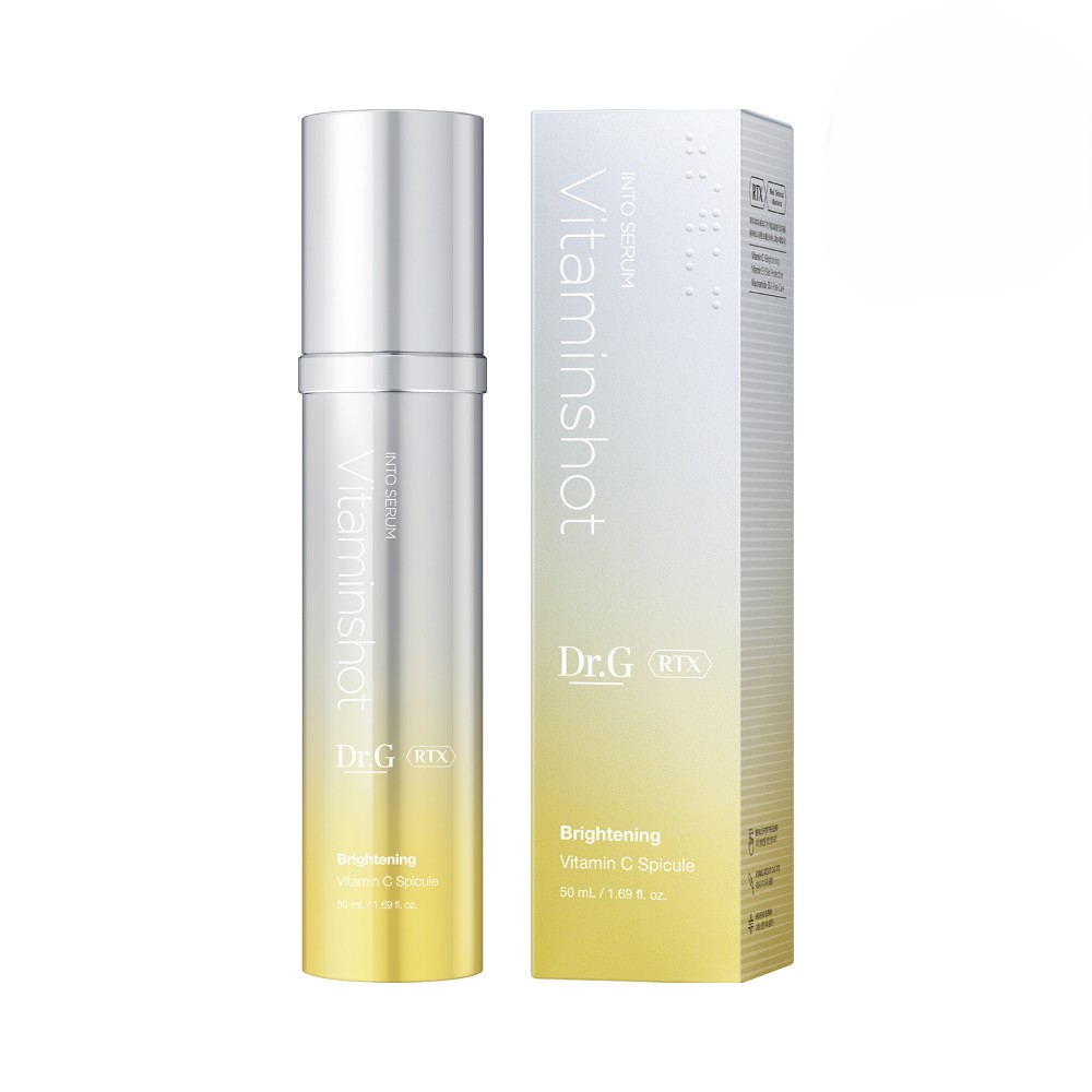 drg dr.g rtx into serum vitaminshot 1.69 fl. oz.