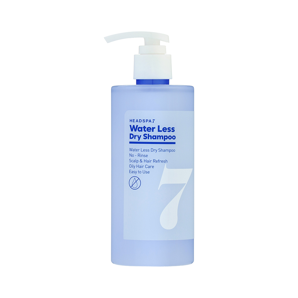headspa7 headspa7 waterless dry shampoo 4.4 fl. oz.