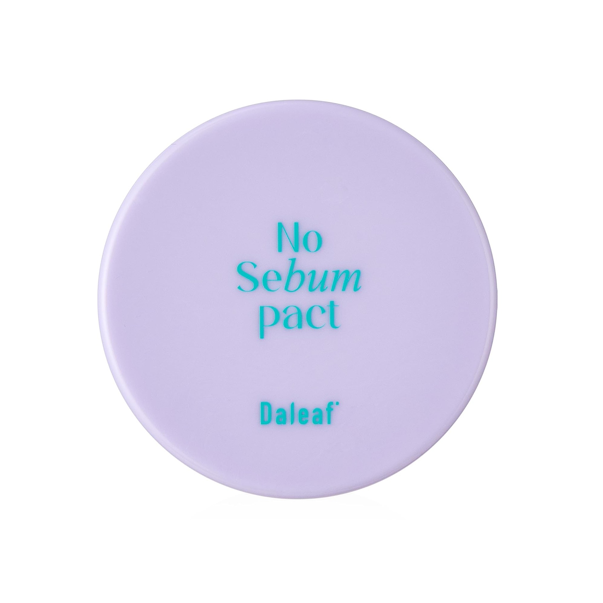 daleaf daleaf glam no sebum hair pact 0.17 oz.