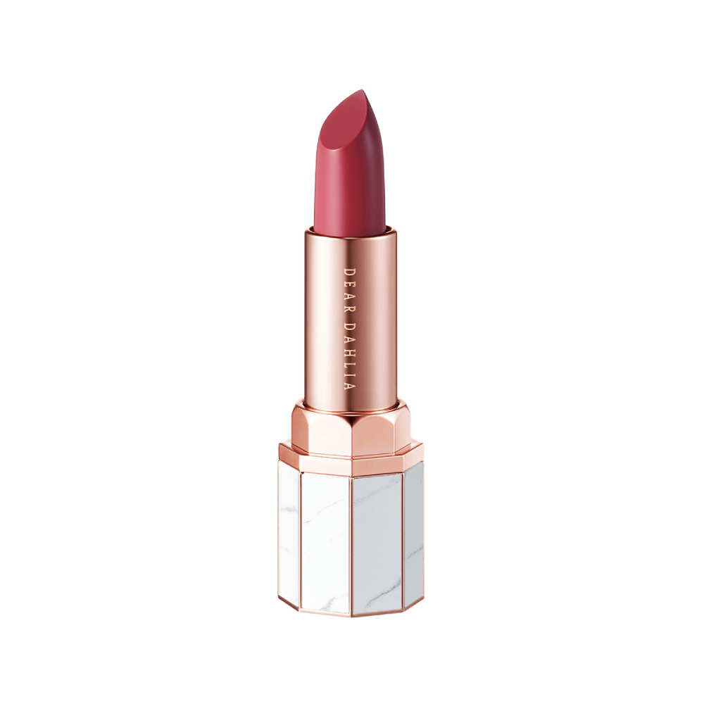 deardahlia dear dahlia sheer dew lipstick 0.12 oz.