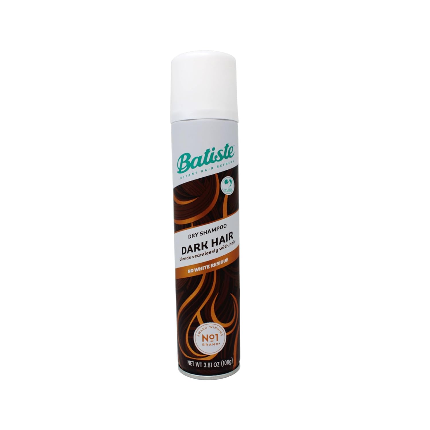 batiste batiste dry shampoo for dark hair 3.81 oz.