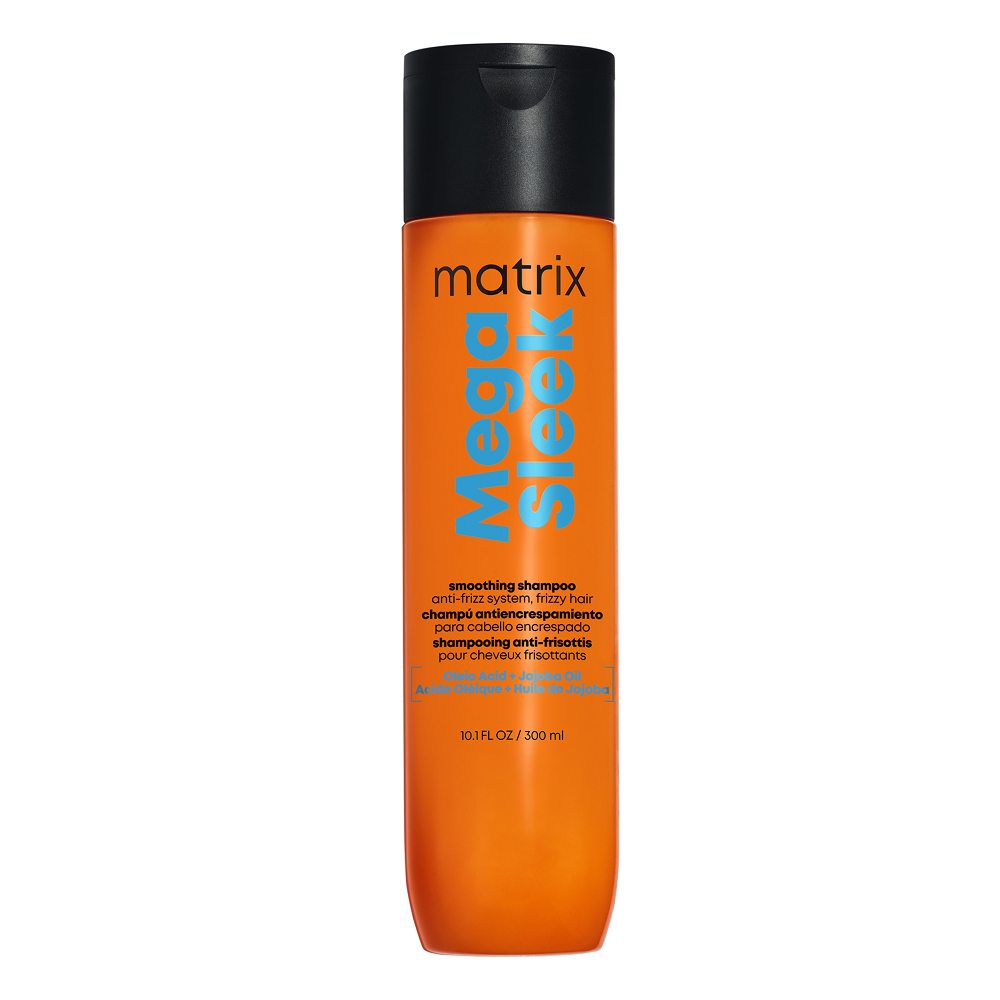 matrix matrix total results mega sleek shampoo 10.1 fl. oz.