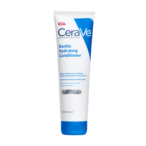 cerave cerave gentle hydrating conditioner 9 fl. oz.