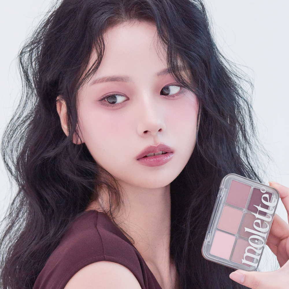 모렛 모렛 뷰파인더 섀도우 팔레트 5종