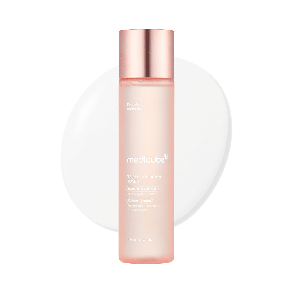 medicube medicube triple collagen toner 4.0 4.73 fl. oz.