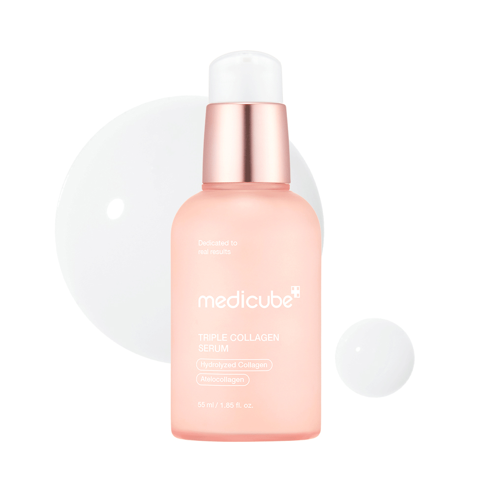 medicube medicube triple collagen serum 4.0 1.85 fl. oz.