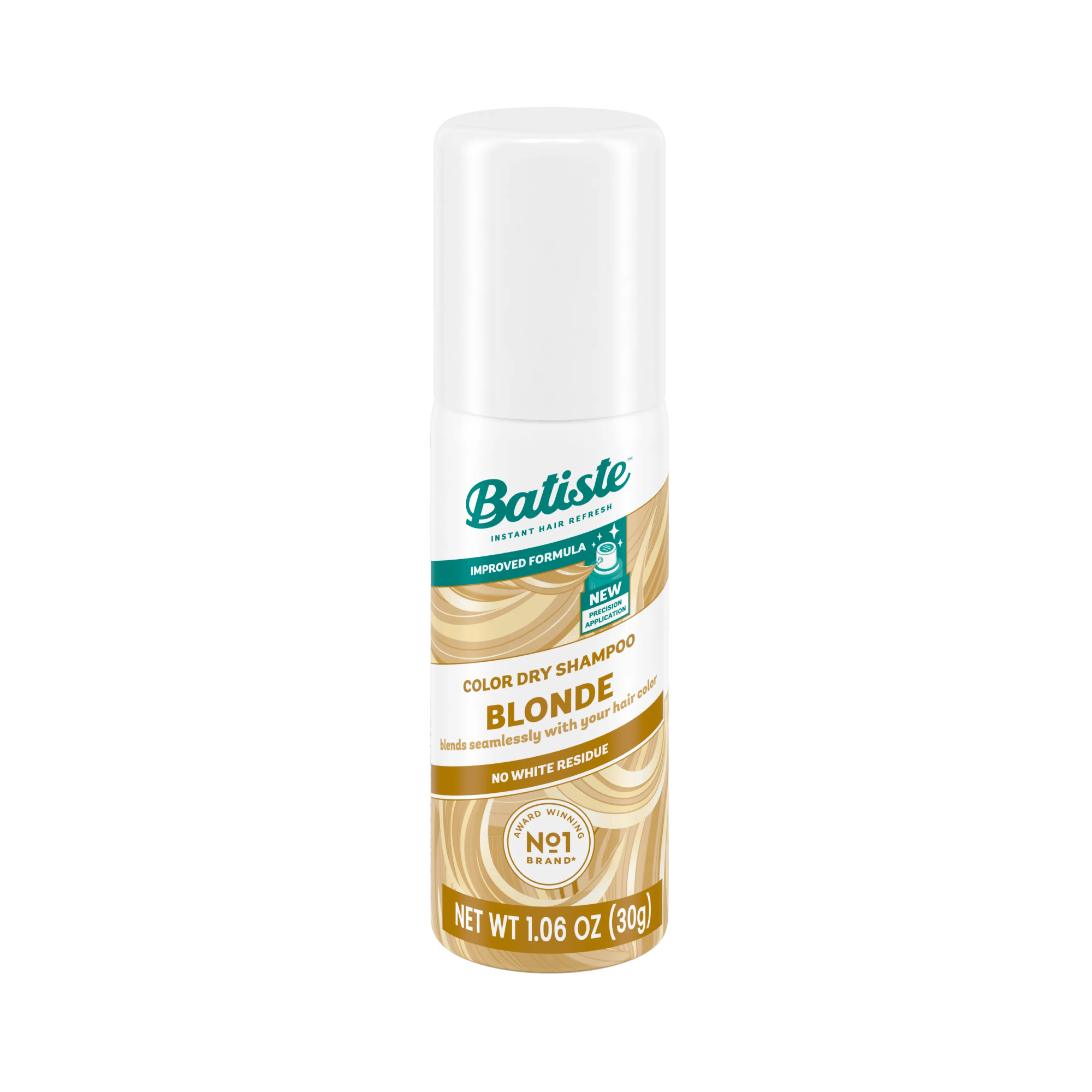 batiste batiste dry shampoo for blonde hair mini 1.06 oz.
