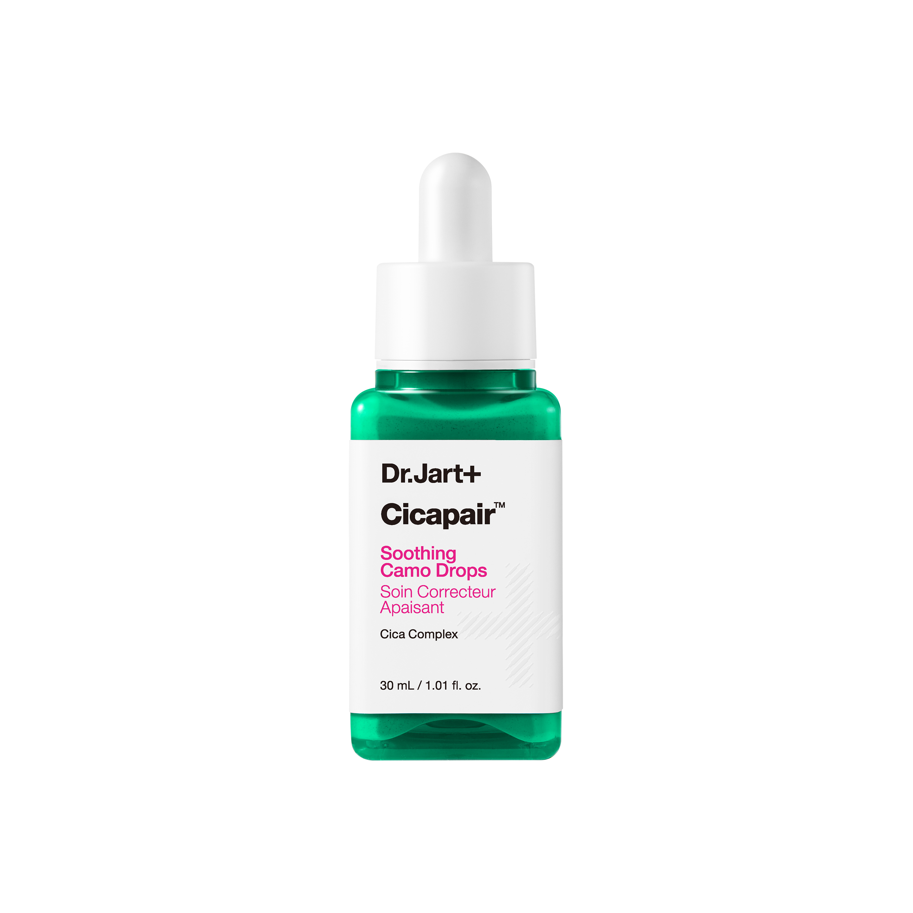 drjart dr. jart cicapair soothing camo drops 1.01fl oz